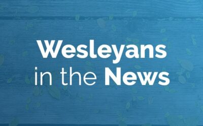 Wesleyans in the news: May 11