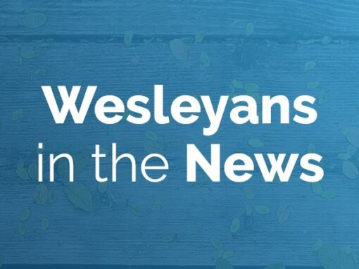 Wesleyans in the news: May 11