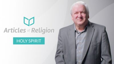 The Holy Spirit: Living breath of God