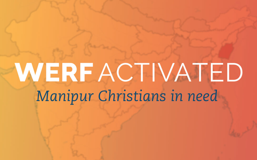 WERF activated for persecution in Manipur