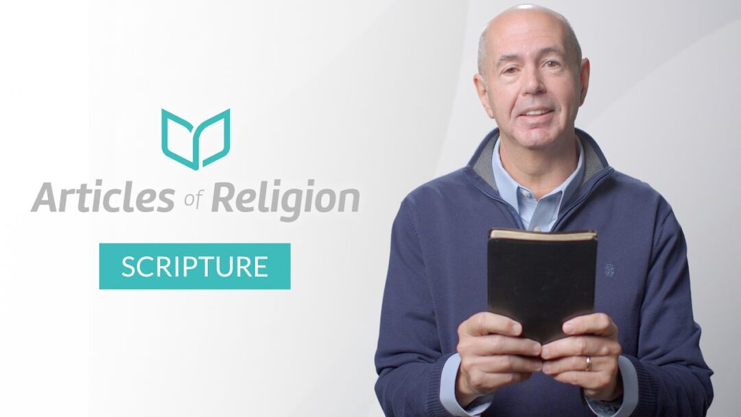 The power of God’s Word