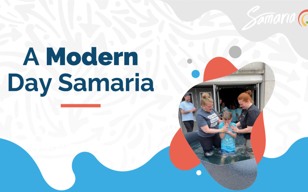 Delmarva: A Modern Day Samaria