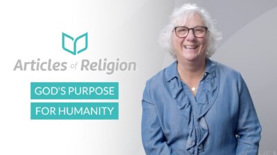 What is God’s purpose for you?