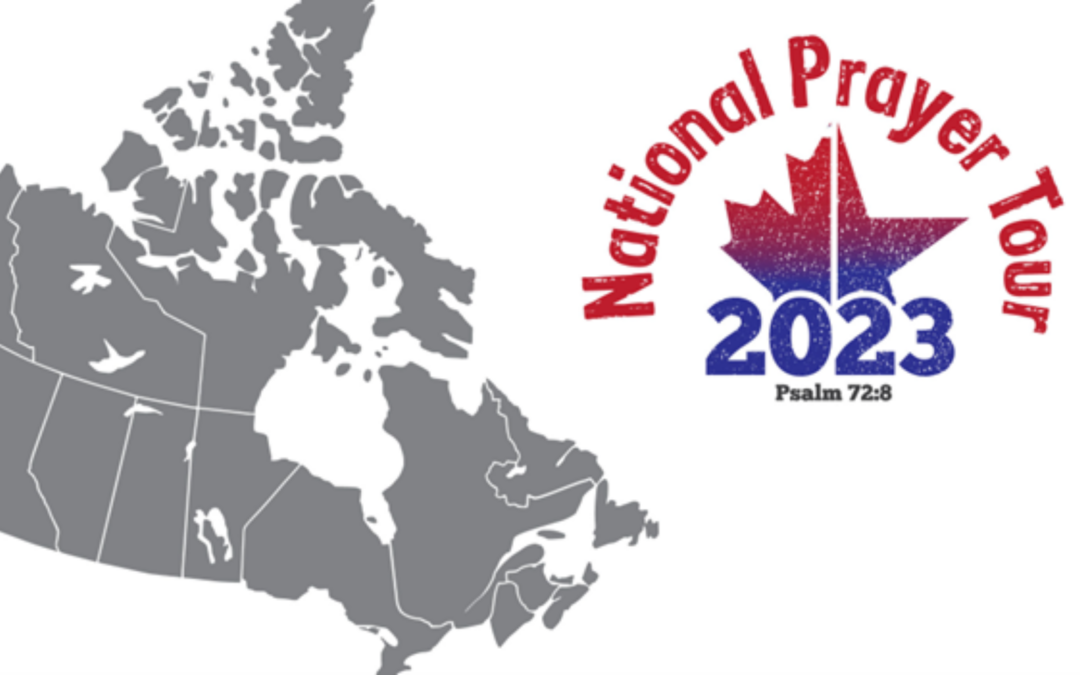 A national initiative of prayer