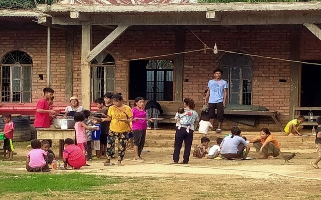 Violence and persecution persists in Manipur