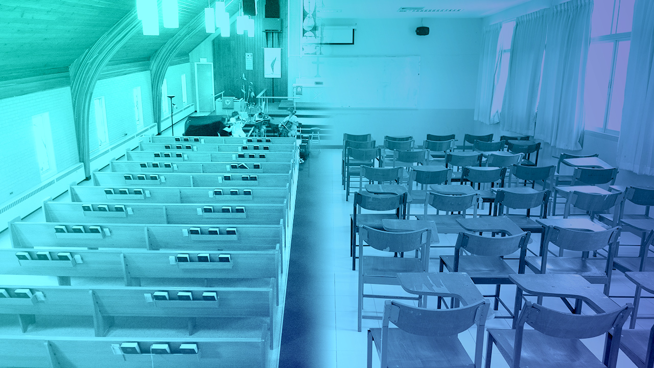 Collaboration over suspicion The Wesleyan Church