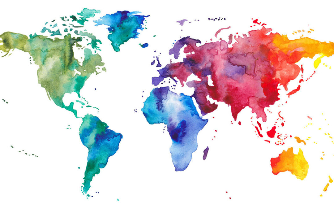 Reaching the nations in North America