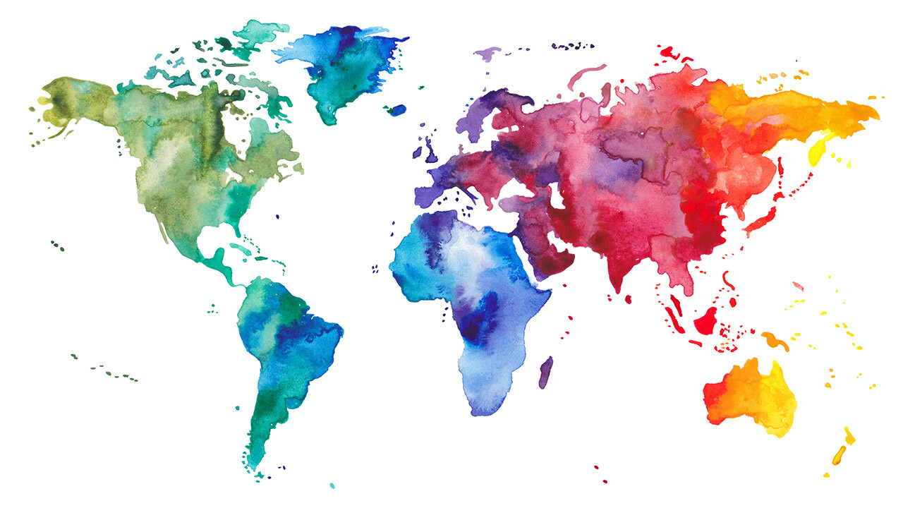 Reaching the nations in North America