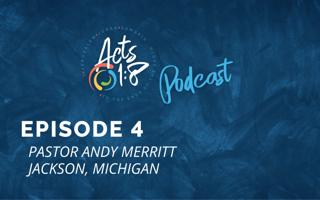 Acts 1:8 In Jackson, Michigan