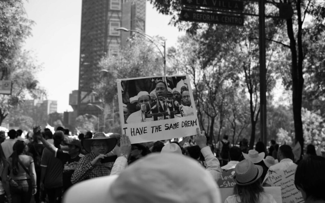 The movement of God