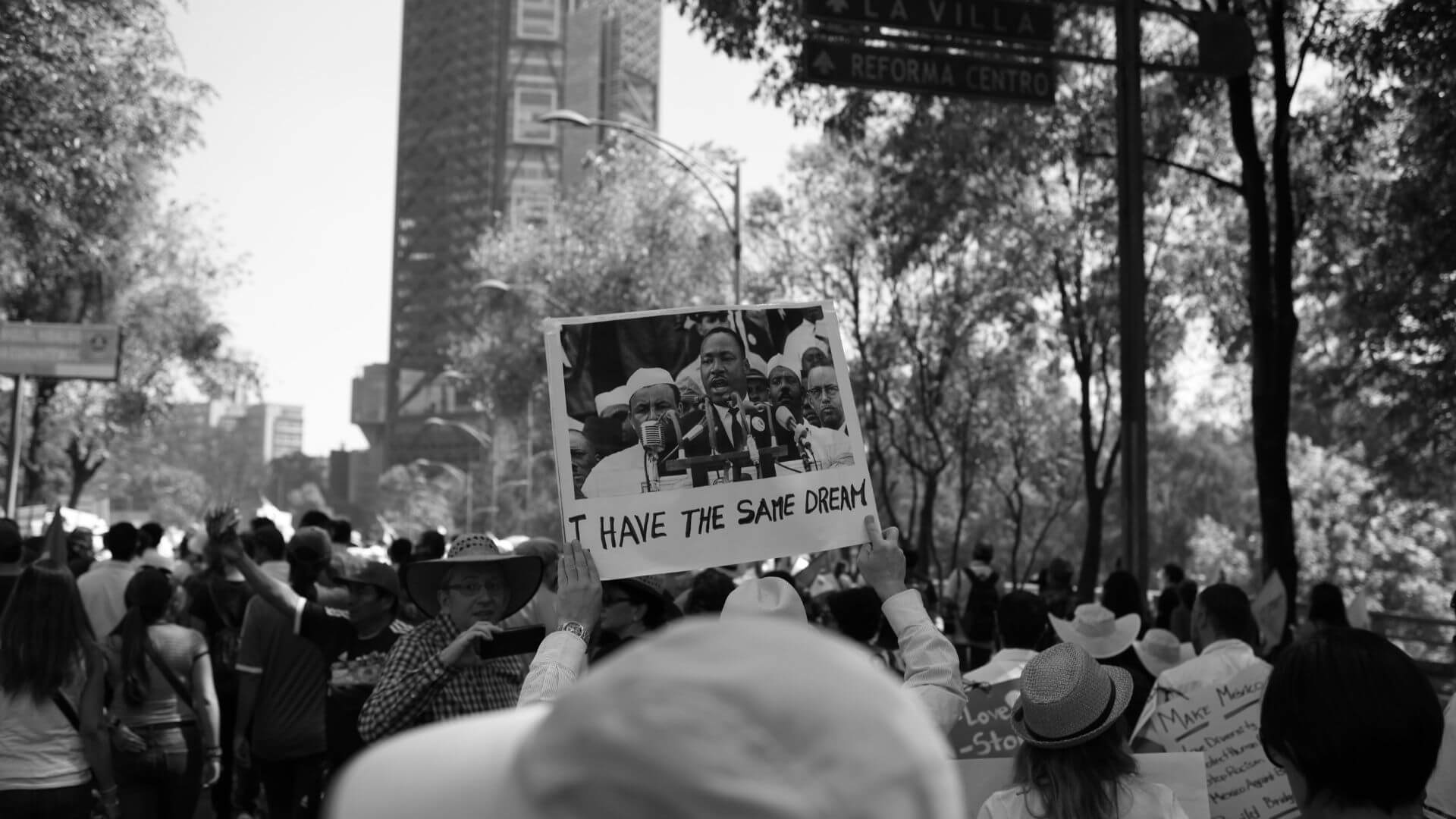 The movement of God