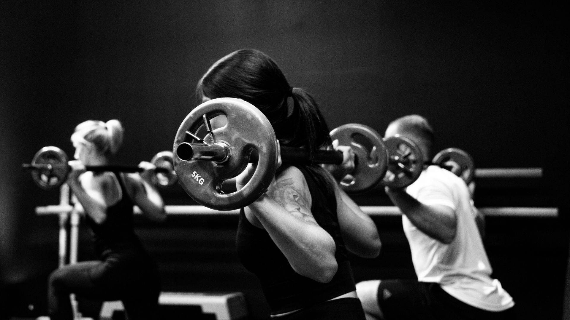 Give your church a workout
