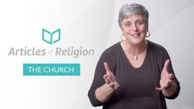 Gathered and scattered: The church on mission