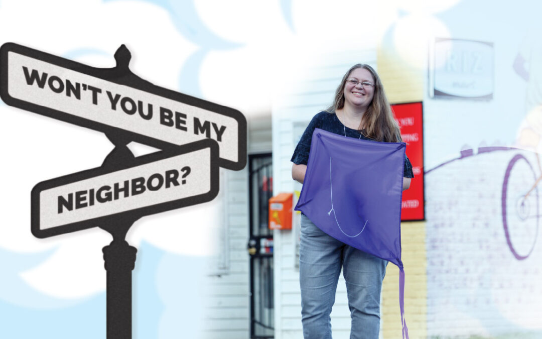 Won’t you be my neighbor?