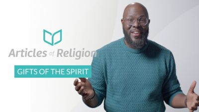 Rediscovering the purpose of spiritual gifts