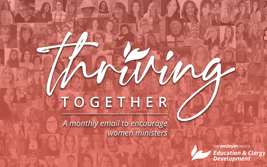 Thriving Together-February 2024