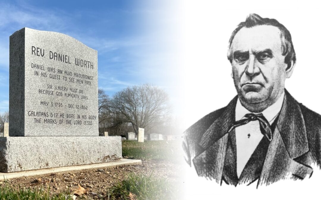 Daniel Worth: A man of lasting legacy