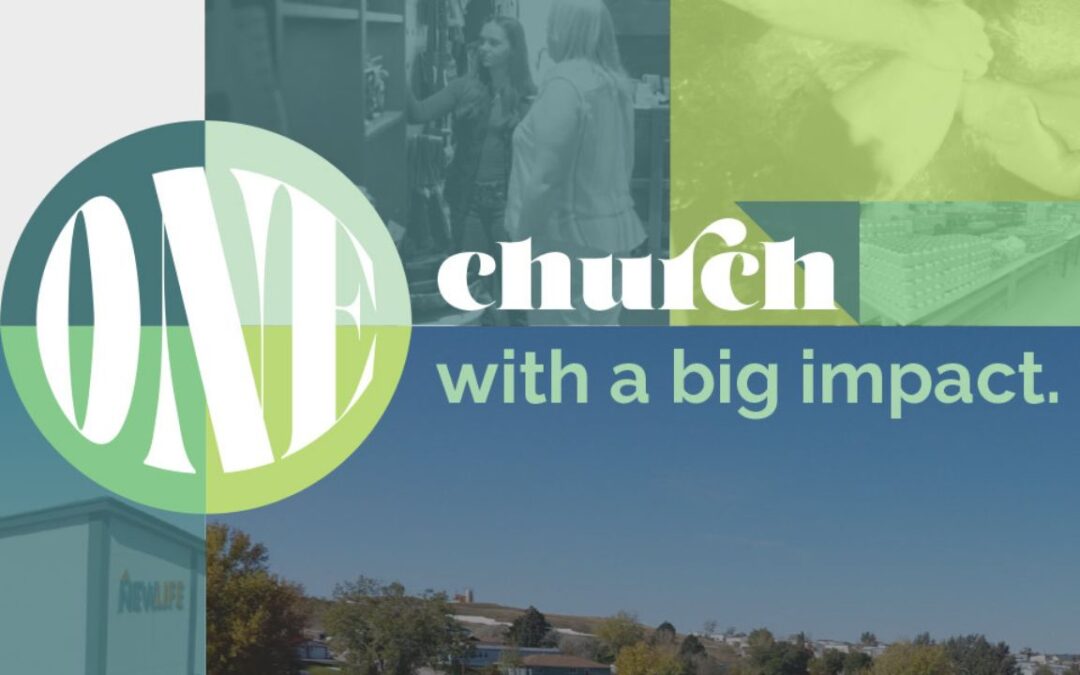 ONE church with a big impact