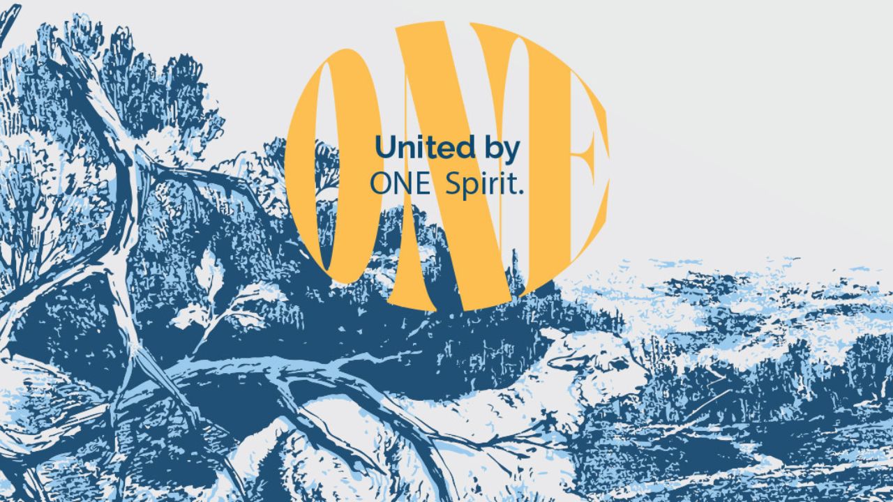 United by ONE Spirit