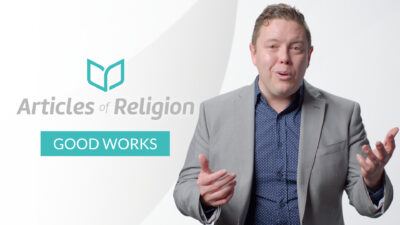 Bearing the fruit of faith