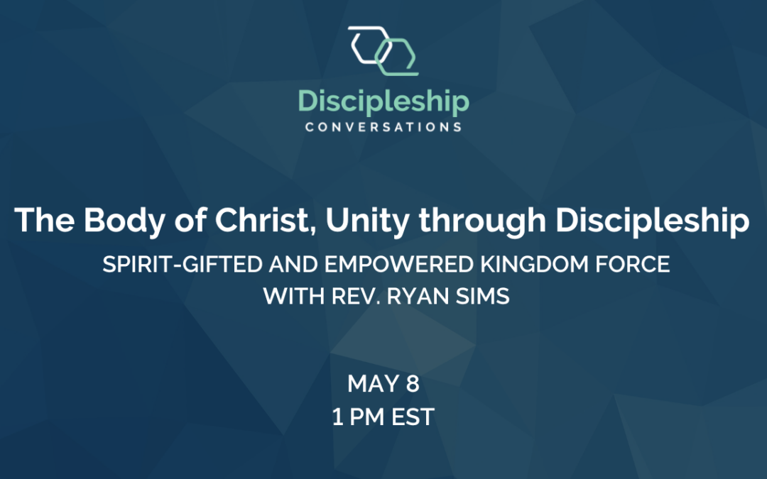 The Body of Christ: Unity through Discipleship