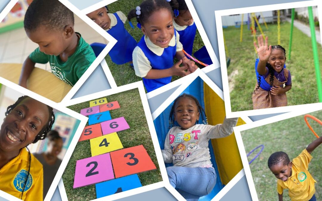 Sharing hope and holiness through transformational development