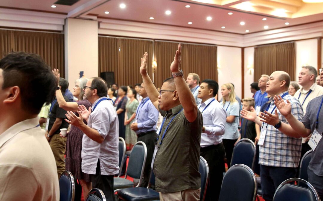 First-Ever Asia-Pacific International Conference