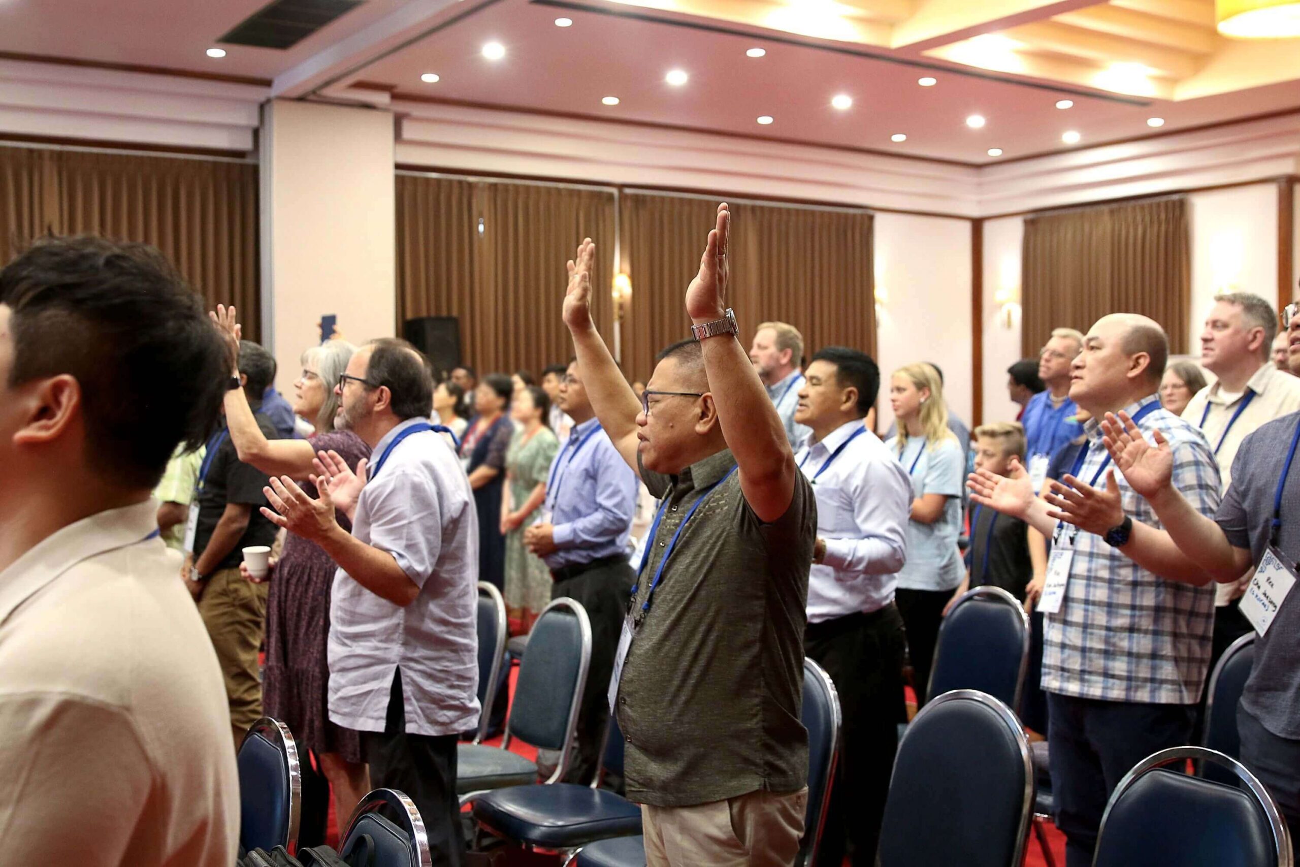 First-Ever Asia-Pacific International Conference