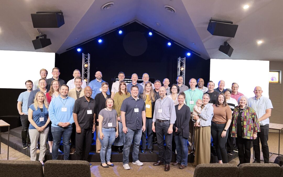 Deepening Connection through Theological Conversations