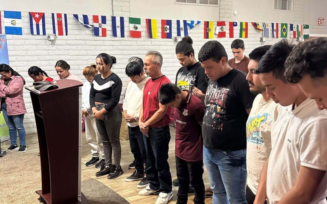 A witness of service