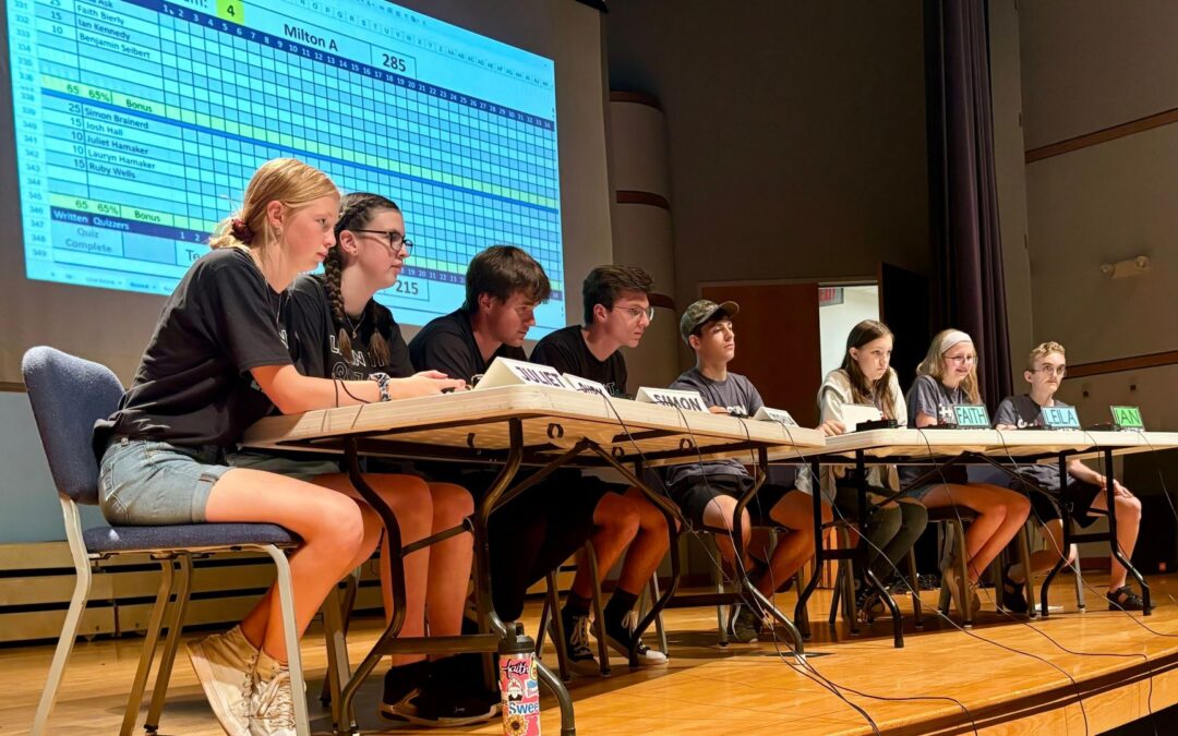 Formation and fellowship