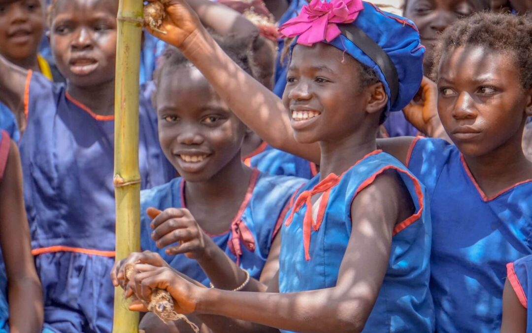 Hope through a village partnership