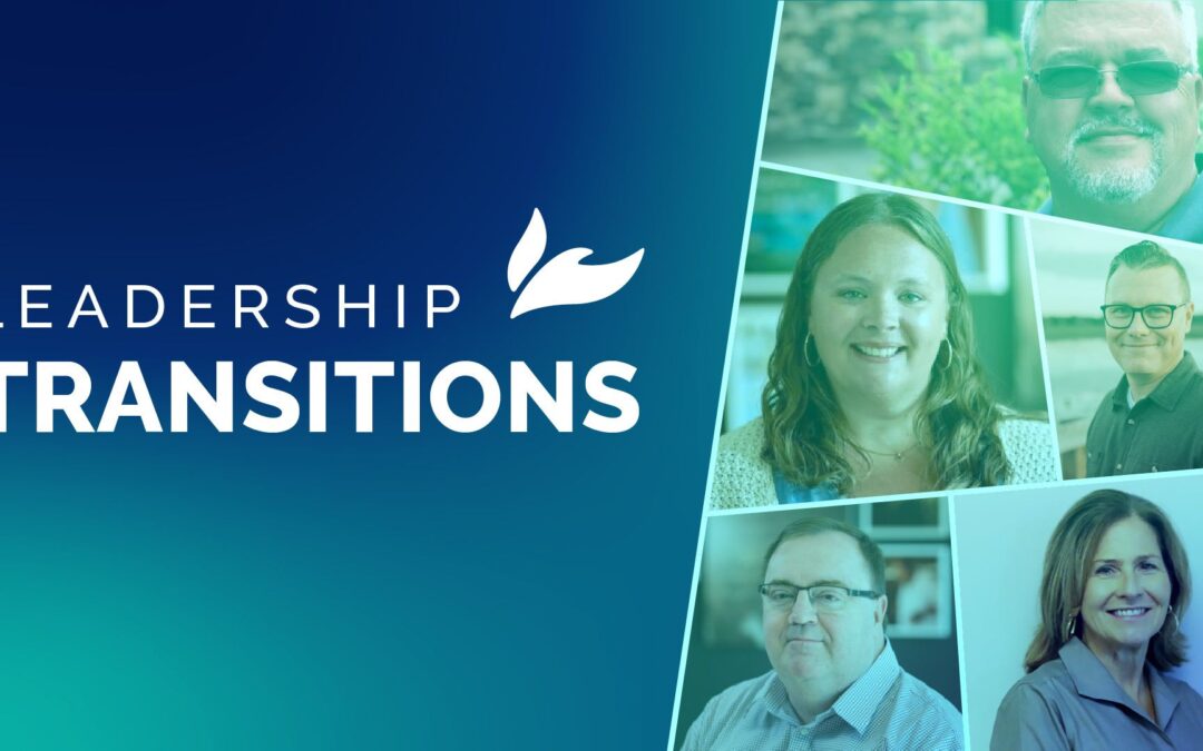 Leadership transitions