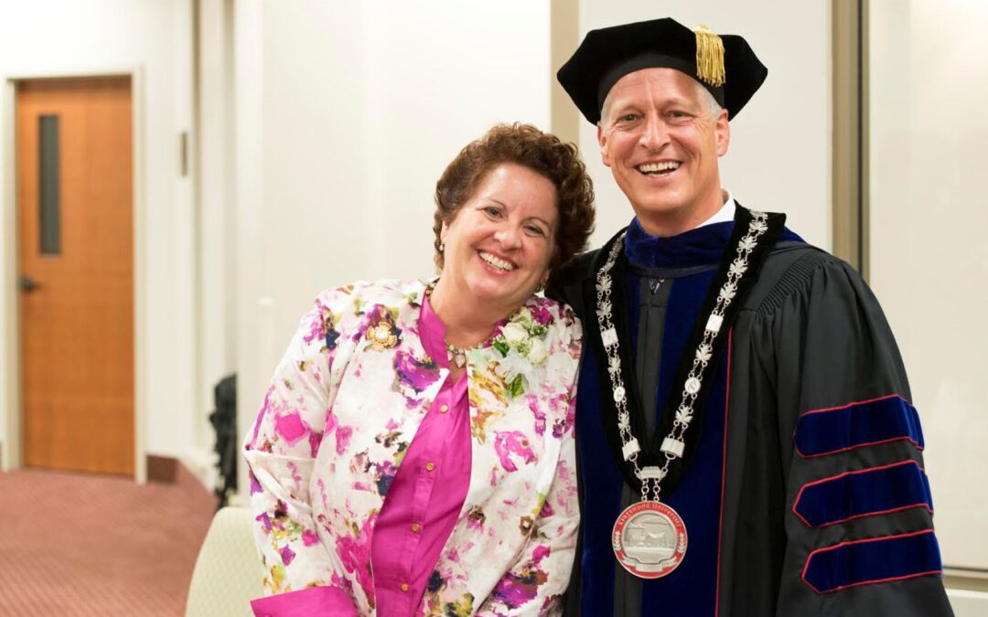 Kingswood president announces retirement