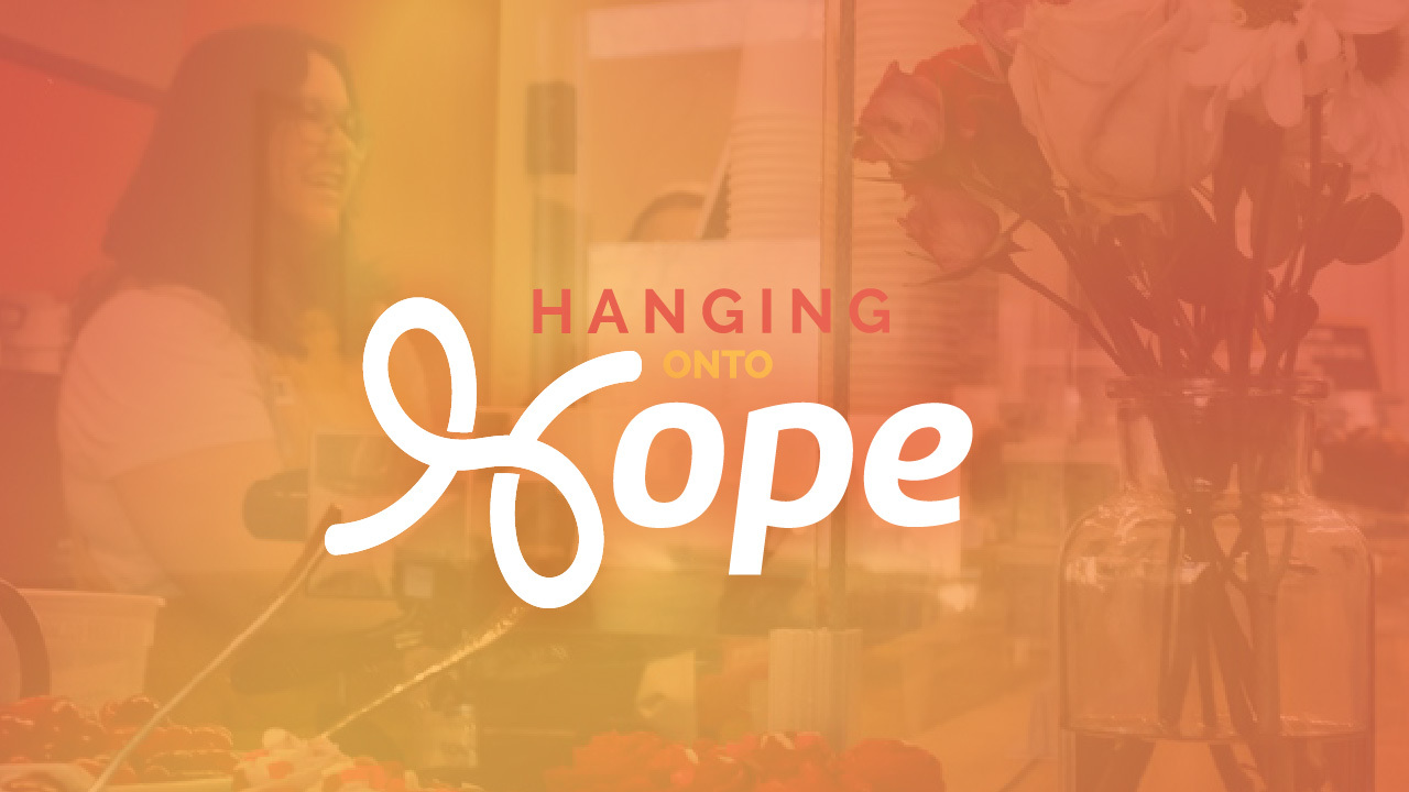 Hanging on to Hope When the seeds we’ve sown are rejected The