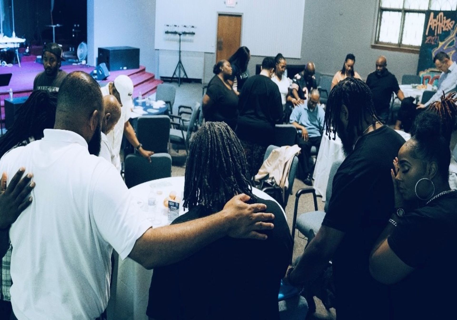 The Wesleyan Church receives grant for urban discipleship