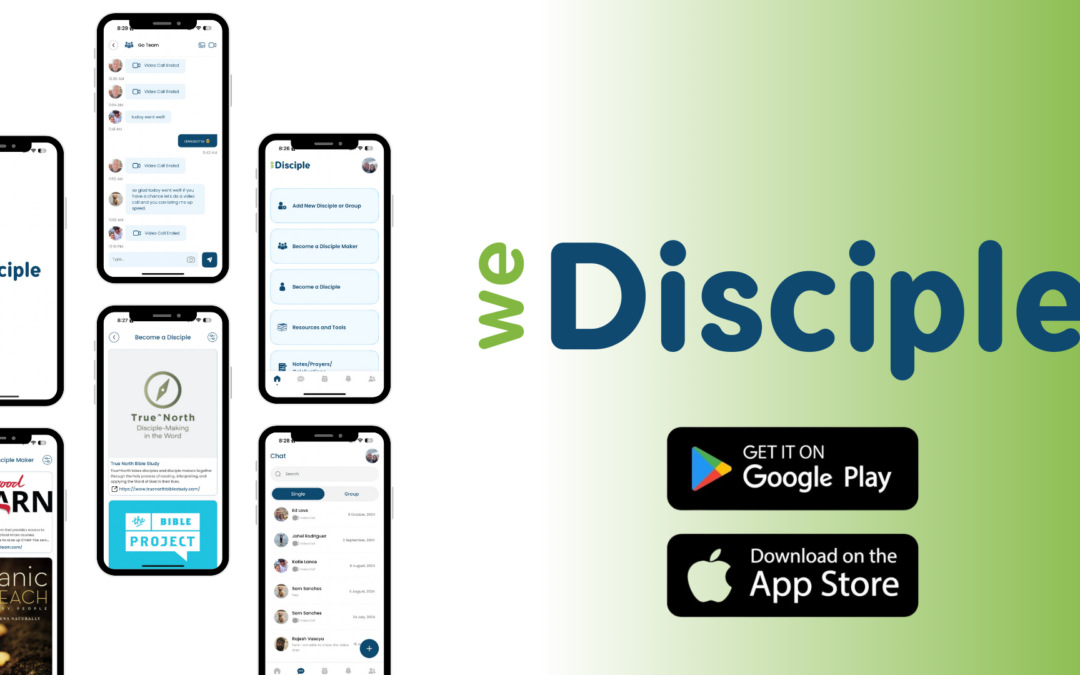 WeDisciple