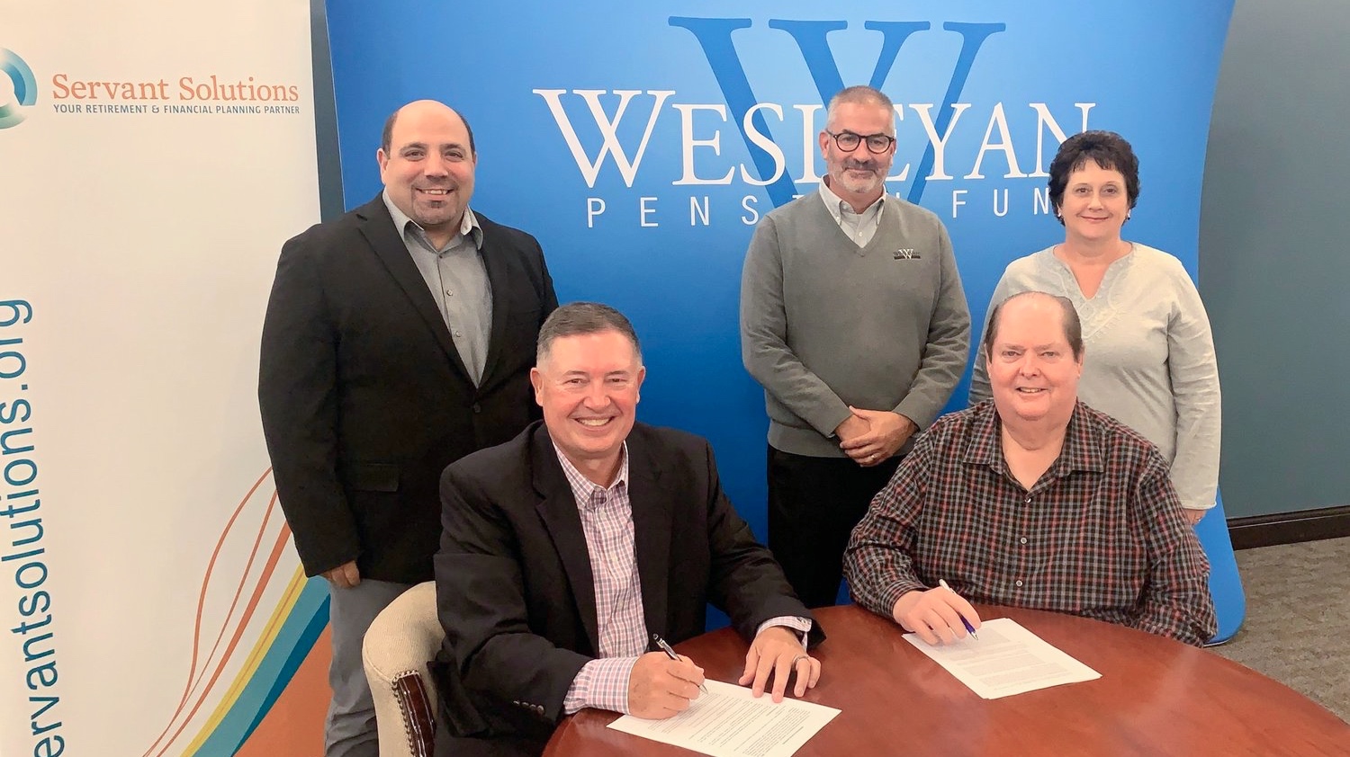 Servant Solutions and Wesleyan Pension Fund: Partnering to Strengthen Ministry Retirement