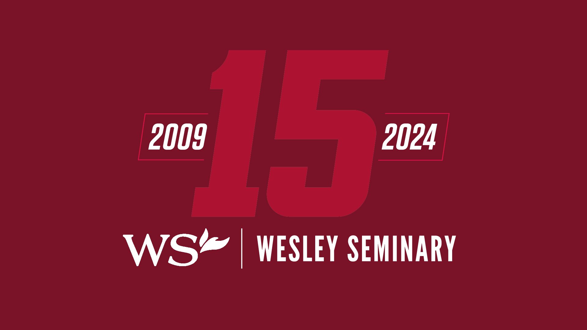 Wesley Seminario: Honramos el pasado, abrazamos el presente y miramos hacia el futuro