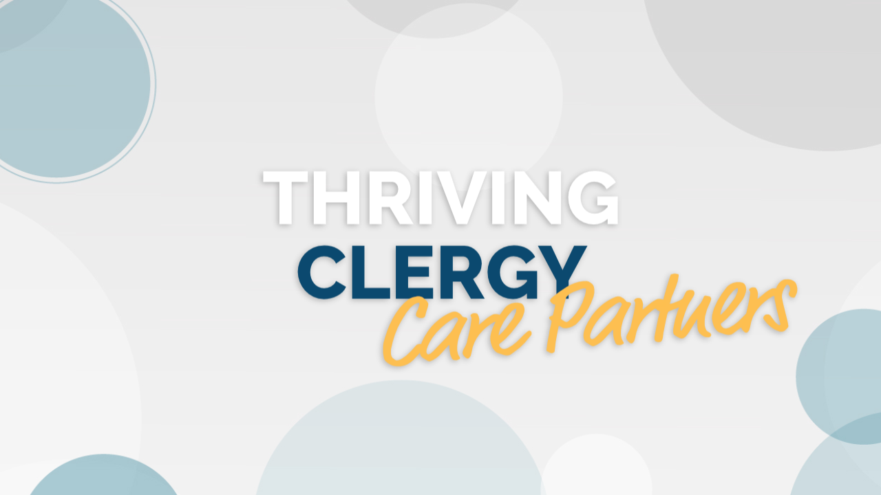ECD Clergy Care Partners