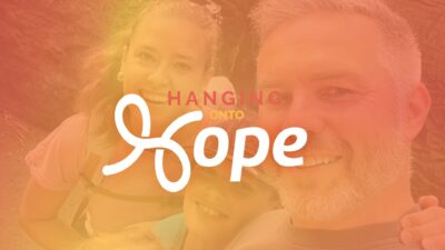 Hanging onto Hope: When the world is at war