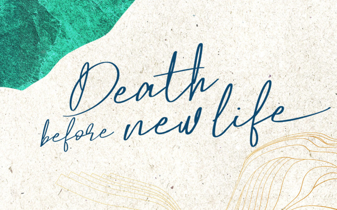Death before new life
