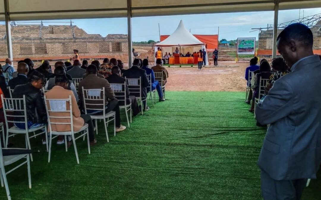 A dream realized: Africa Wesleyan University College