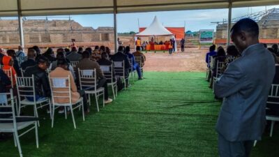 A dream realized: Africa Wesleyan University College