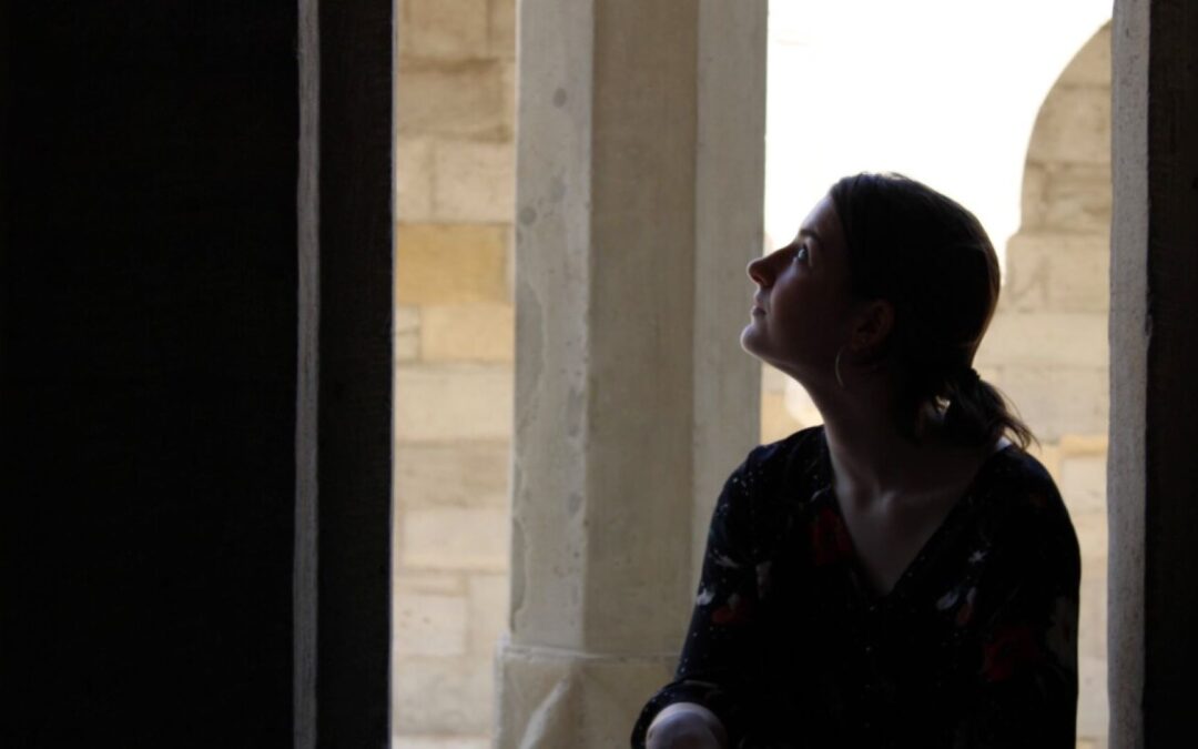 Seeking, knocking, asking