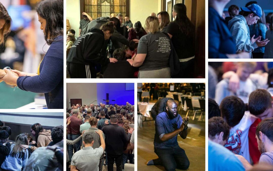 Advancing the gospel