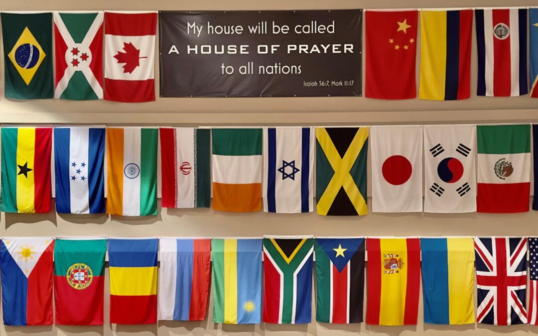 A church for the nations