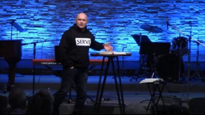 Ministry of presence