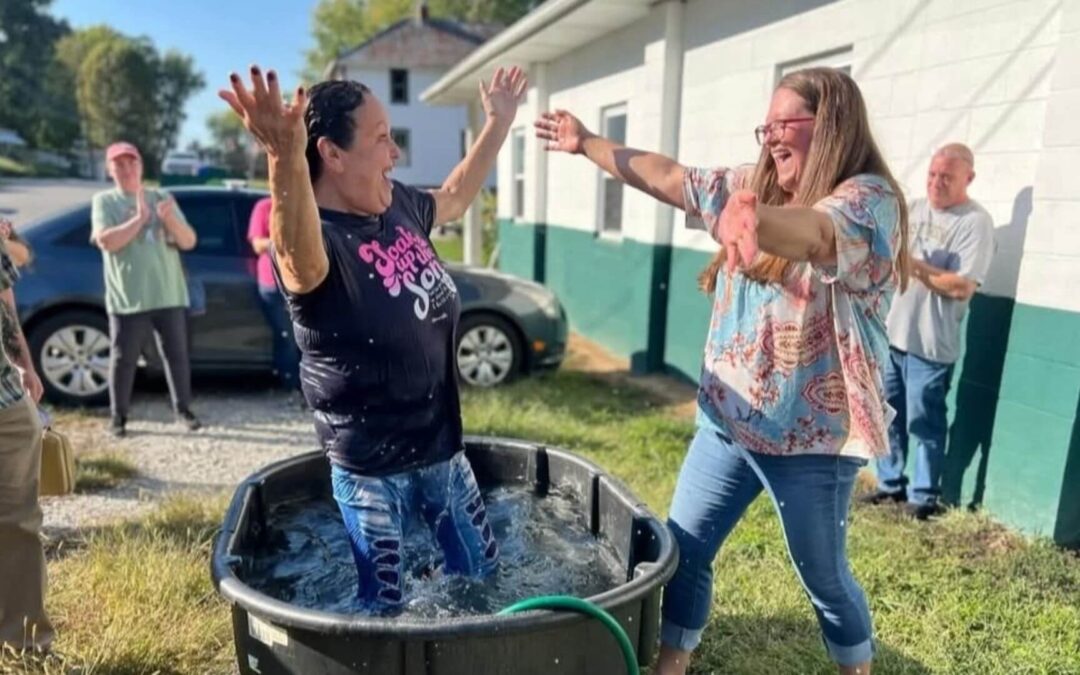 Approaching ministry with open hands