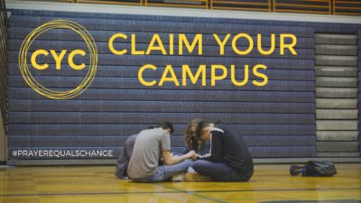 Shaping the future with prayer